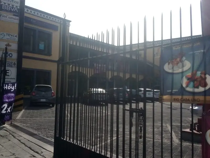 Montparnasse Vía Morelos