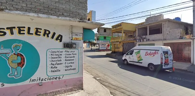 Pastelería tuga Ecatepec