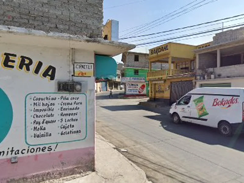 Pastelería tuga Ecatepec