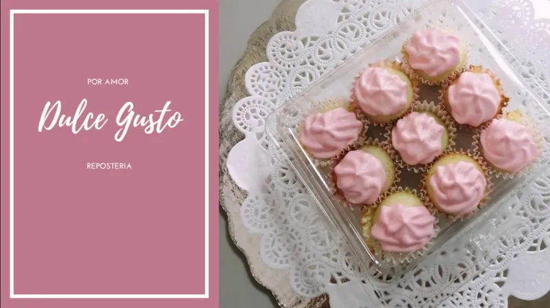 Dulce Gusto Reposteria