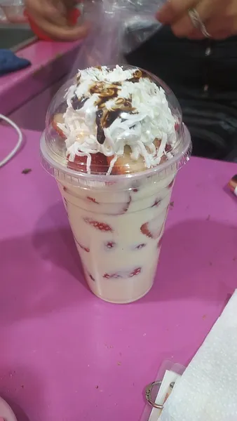 Fresas Lokas