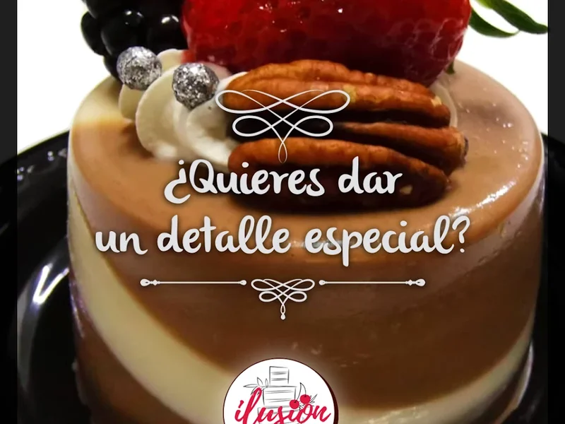 Pastelería Ilusión