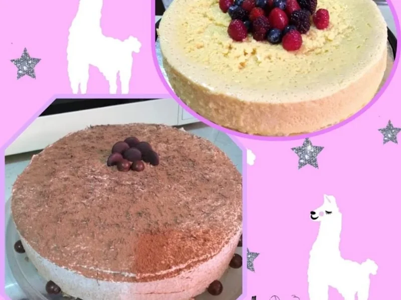 Impresiones Comestibles y Repostería PASSION CAKE