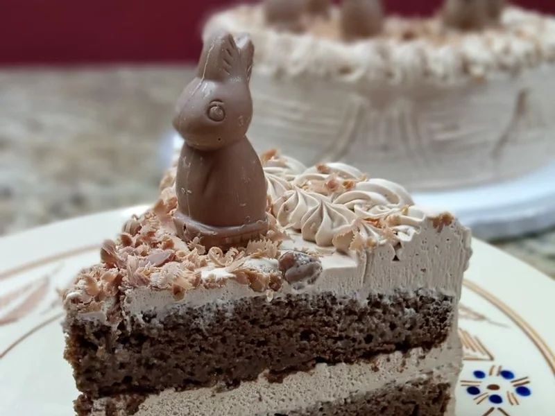 Mozartina - Pastelería