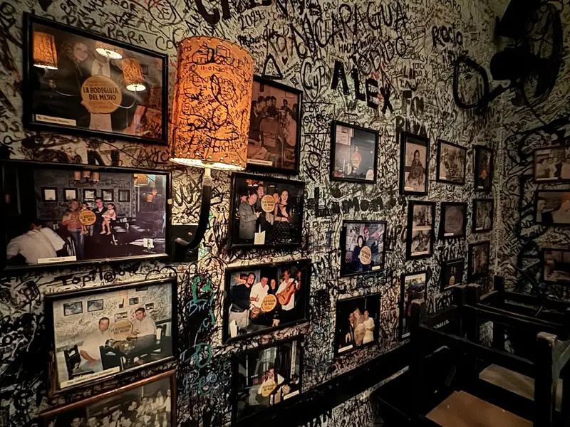 La Bodeguita del Medio CDMX