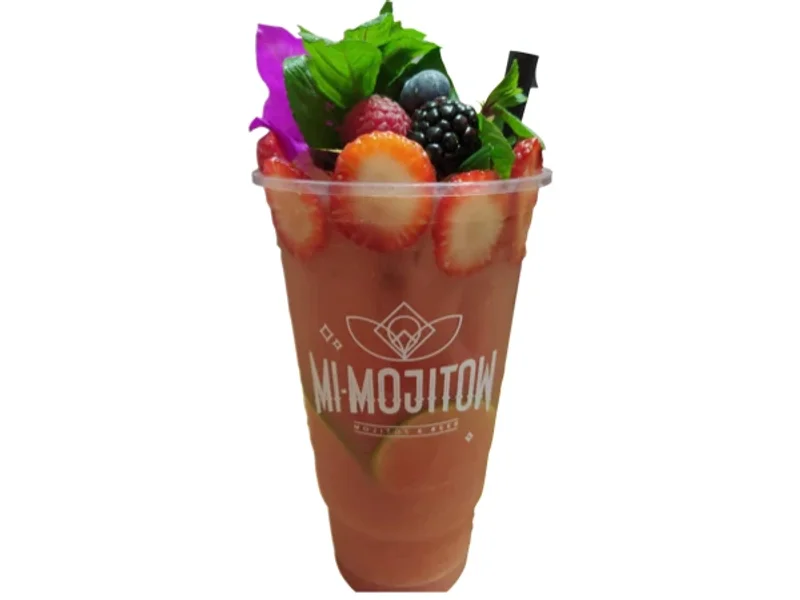 Mi Mojitow Mercado Sobre Ruedas Fin de Semana