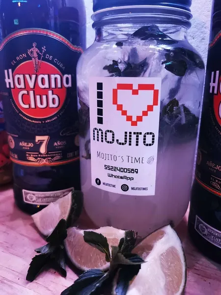 MOJITO'S TIME