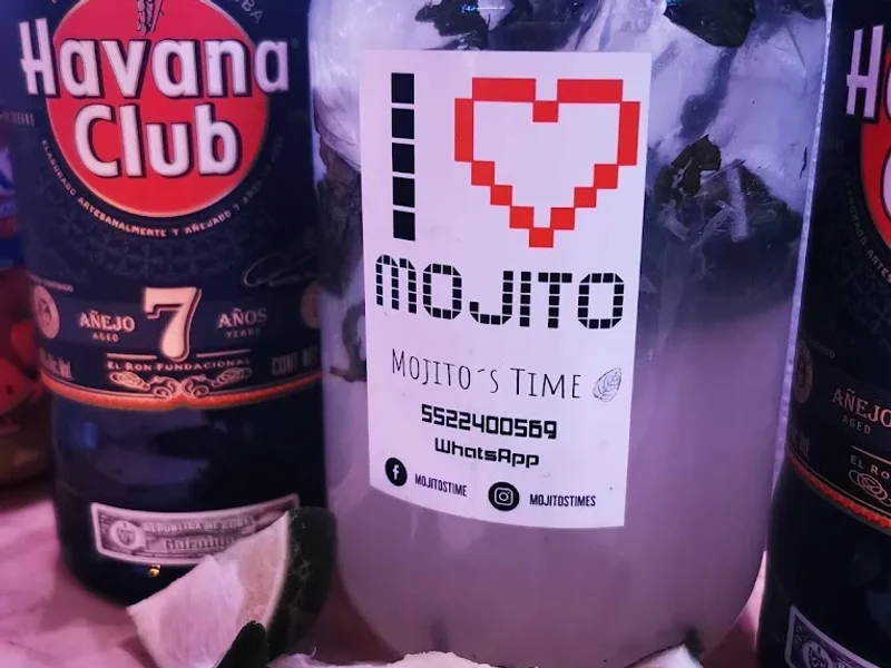 MOJITO'S TIME