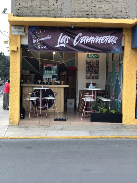 BAR LAS CAMINERAS