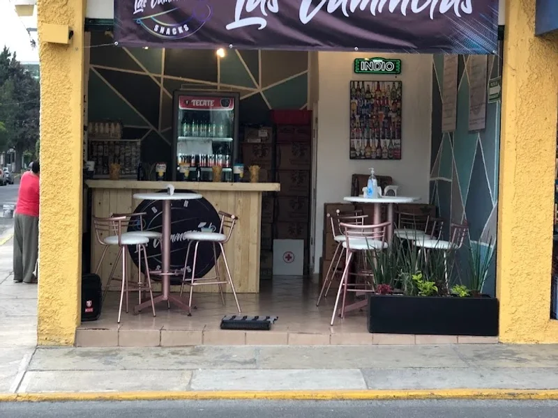 BAR LAS CAMINERAS