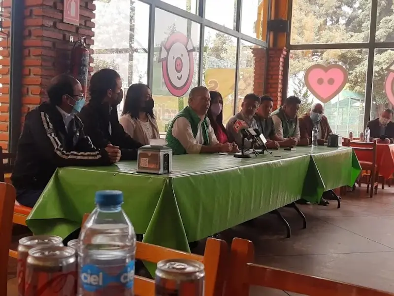 Restaurante Los Cochinitos