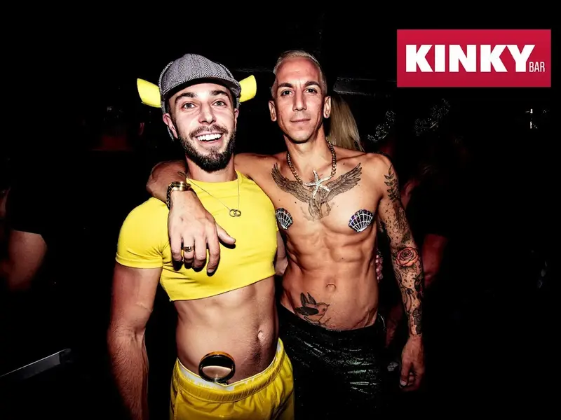 Kinky Bar