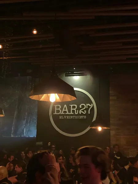 BAR27 Pedregal