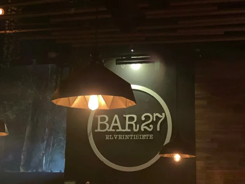 BAR27 Pedregal