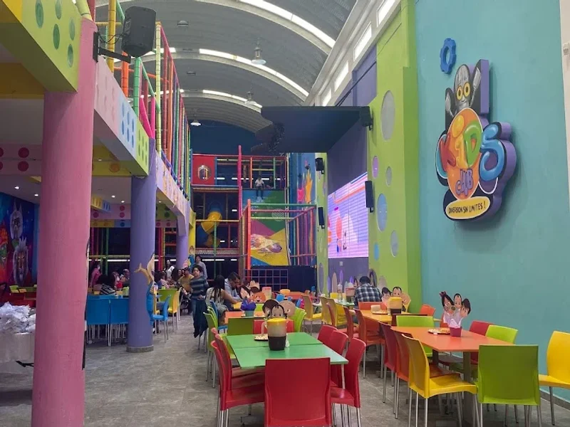 Salon de Fiestas Infantiles Kids Club