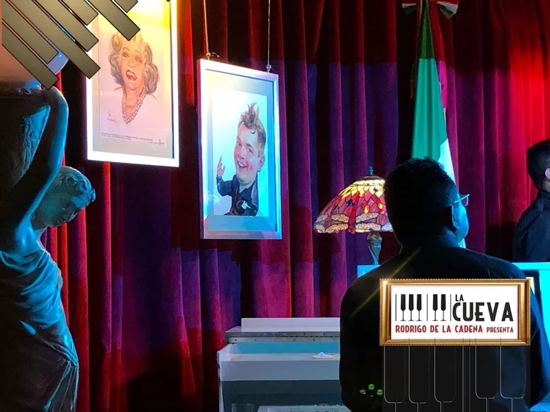 La Cueva de Rodrigo de la Cadena