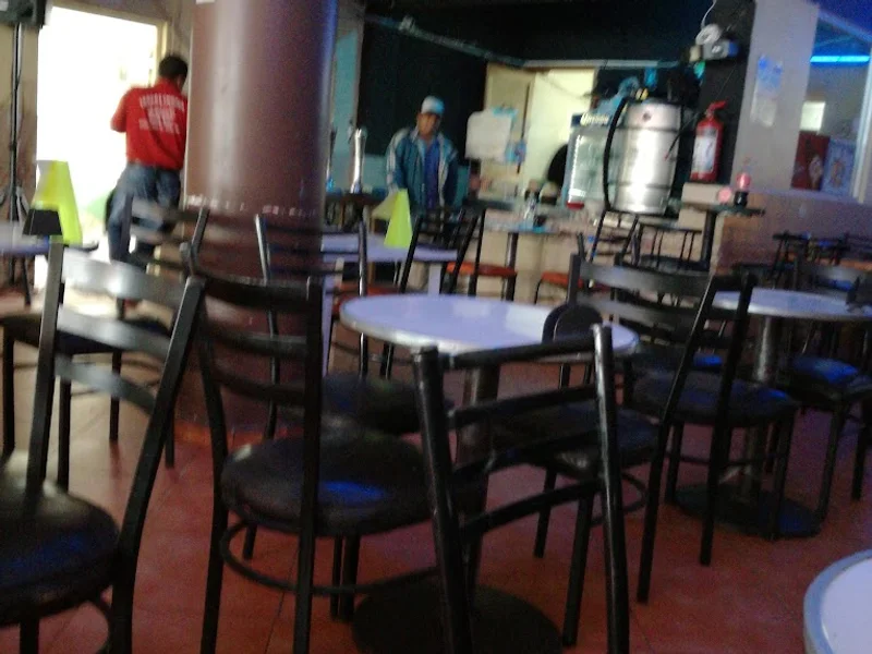 Tarros Choper Peñon