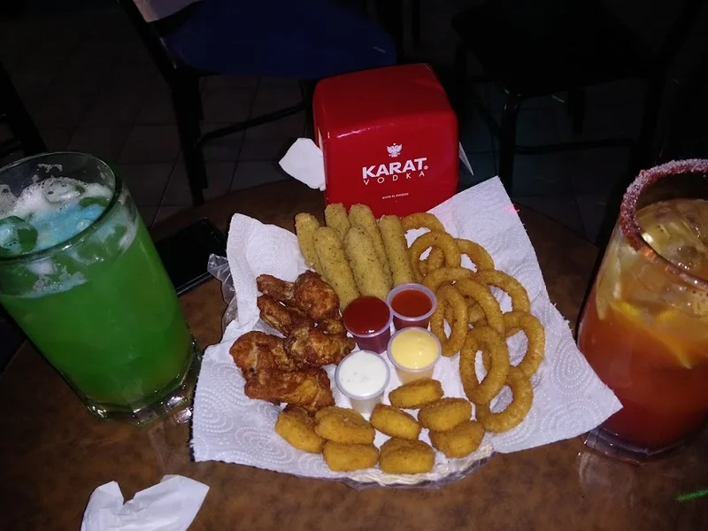 The Hell Rock Restaurant-Bar