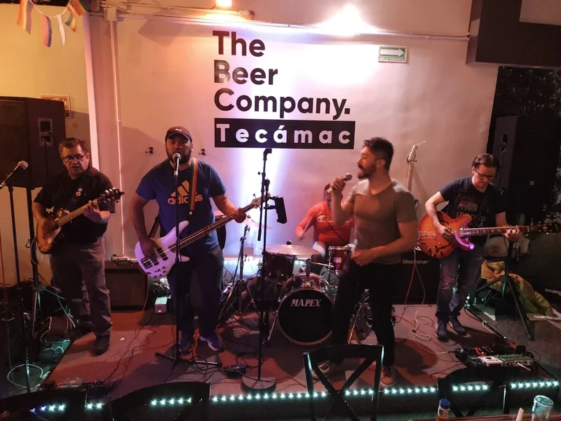 The Beer Company Tecámac