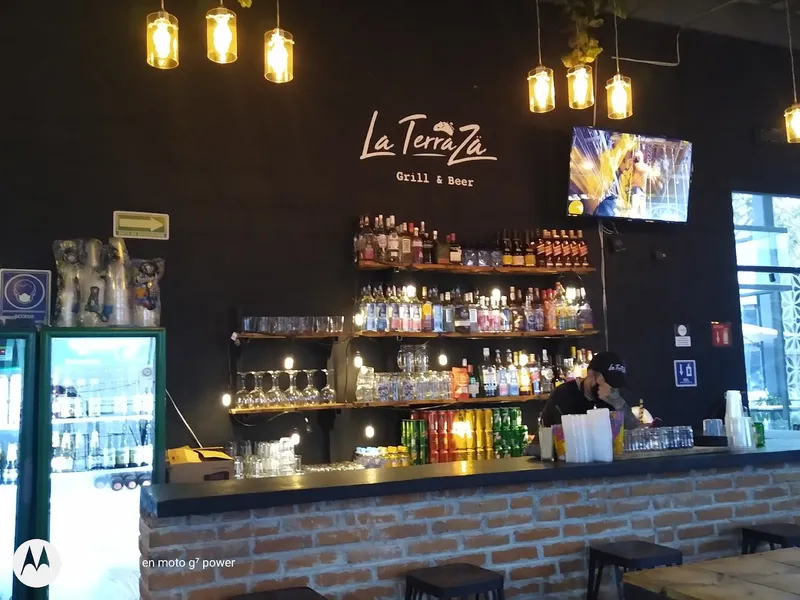 La Terraza Grill & Beer