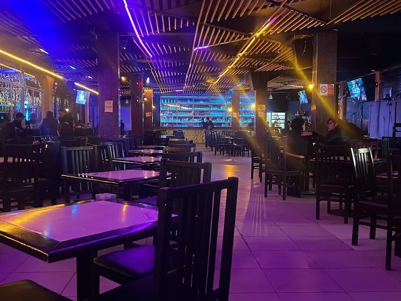 Punto Chope Ojo de Agua