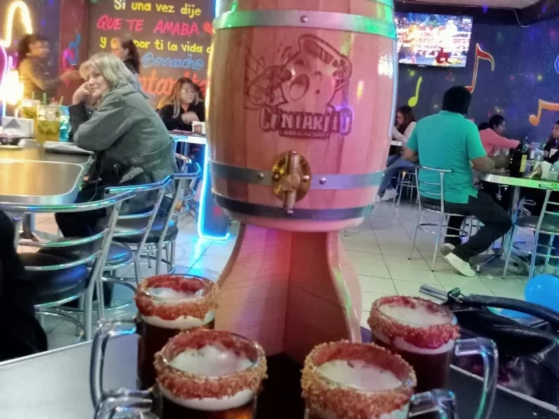 Cantarito - Karaoke Ojo de Agua