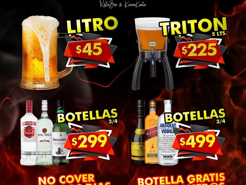LA INCONDICIONAL karaoke bar atizapan