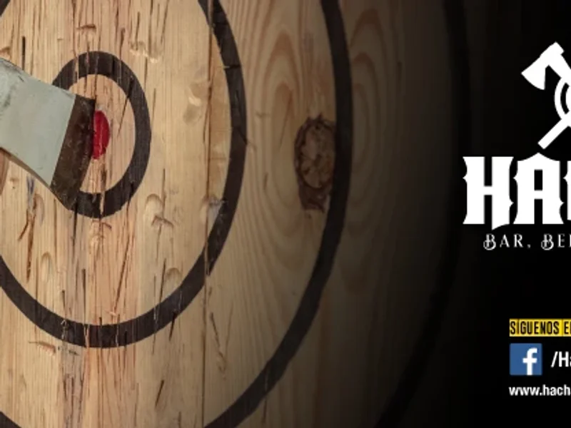 Hacha México Arboledas