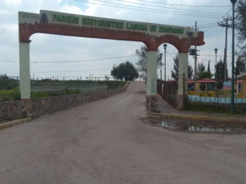 Parque Ecoturístico Laguna de Zumpango