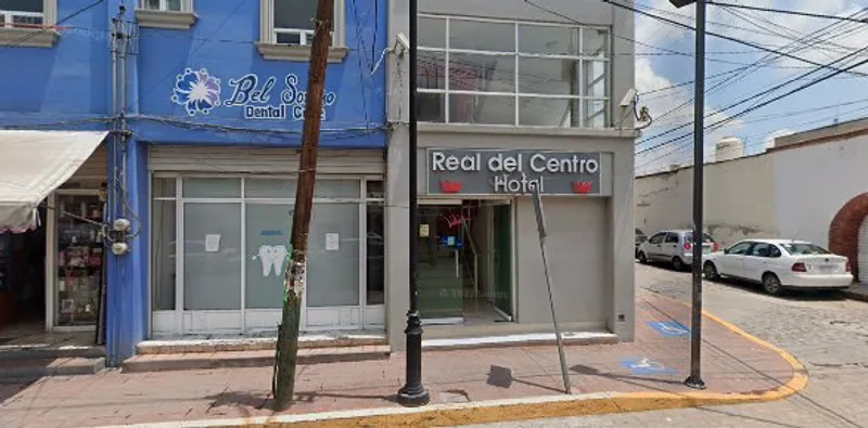 Hotel Real Del Centro