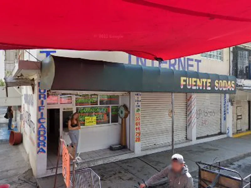 Purificadora "El Güero"