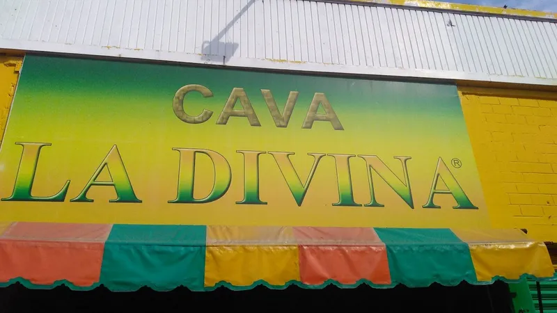 La cava divina