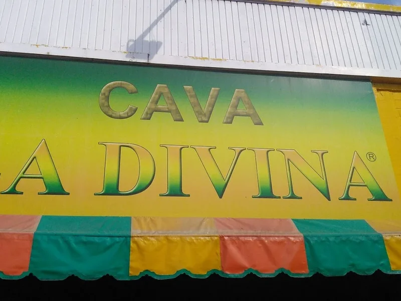 La cava divina