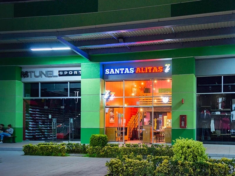 Santas Alitas Tecámac