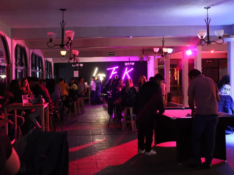 Billar Bar La F-K