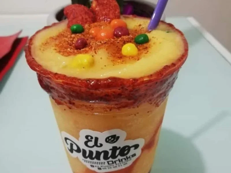 Elpunto Drinks Tecámac