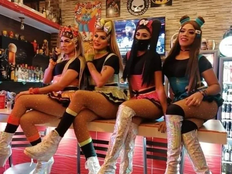 Hamburguesas y Hotdogs Los Güeros