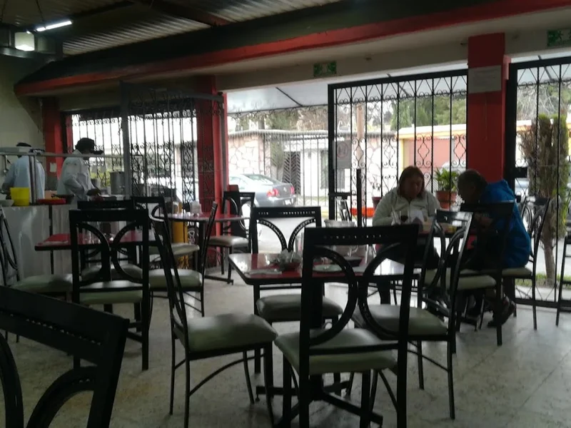 La Terraza