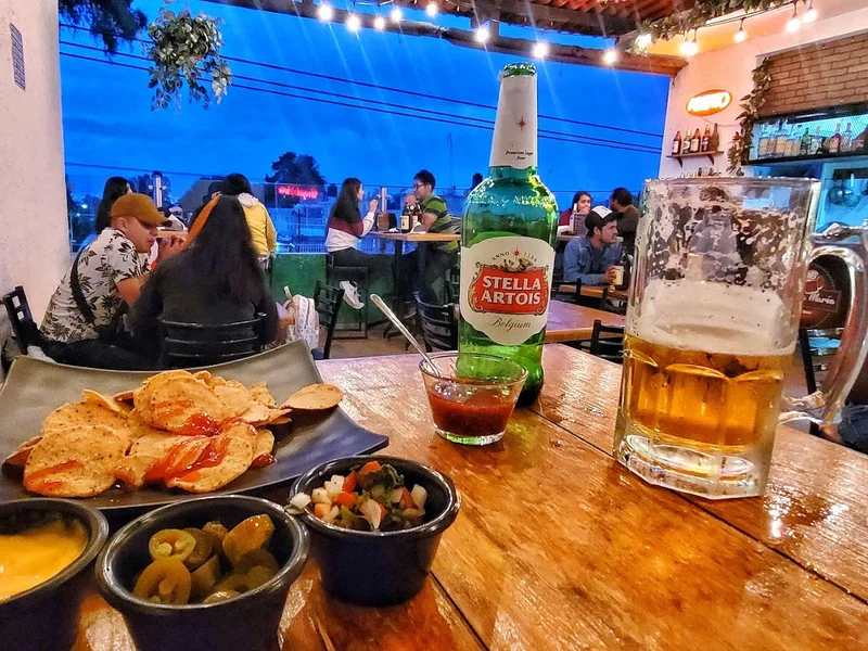 Terraza la Maria