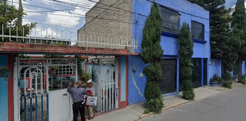 La casa azul