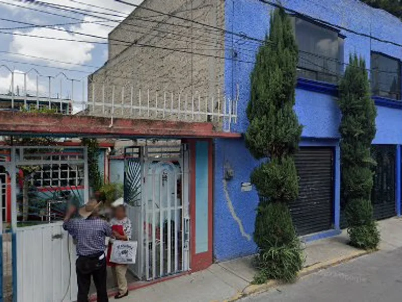 La casa azul