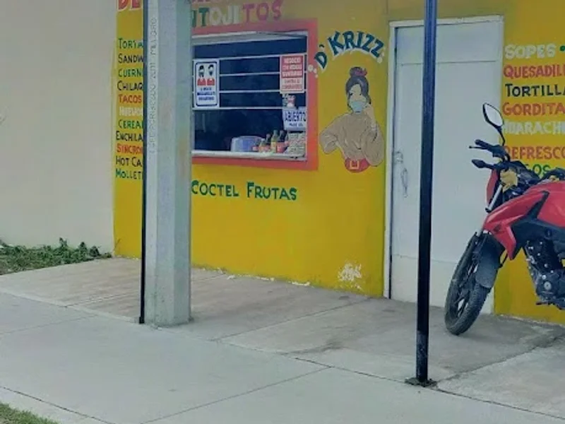 Desayunos y Almuerzos D' Krizz