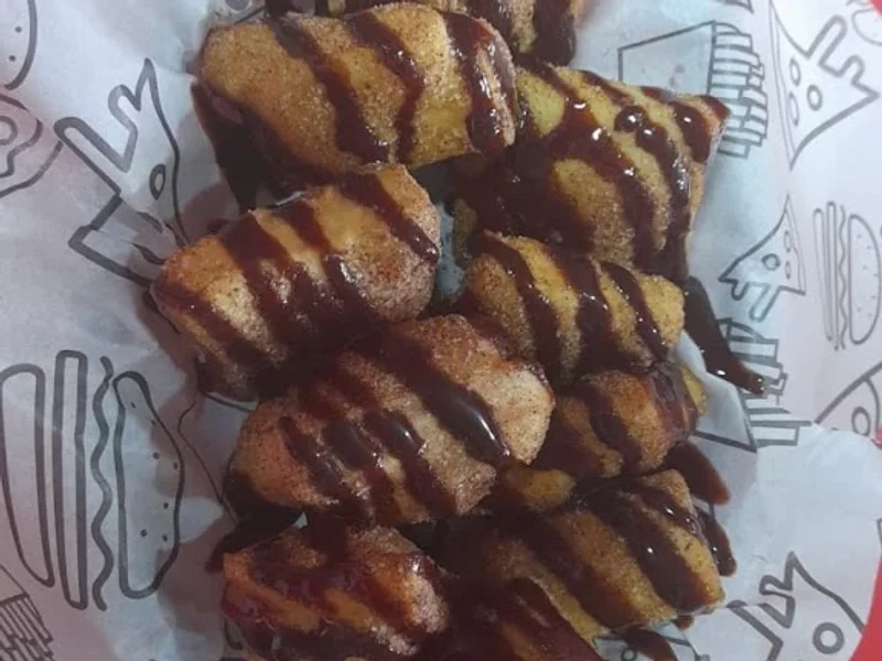 El manjar del krustasio