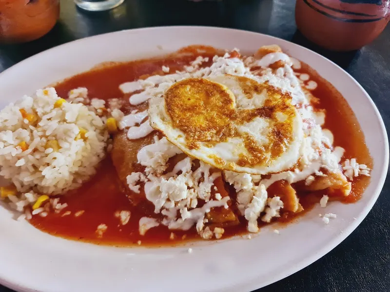 Restaurante Rancho Bonito