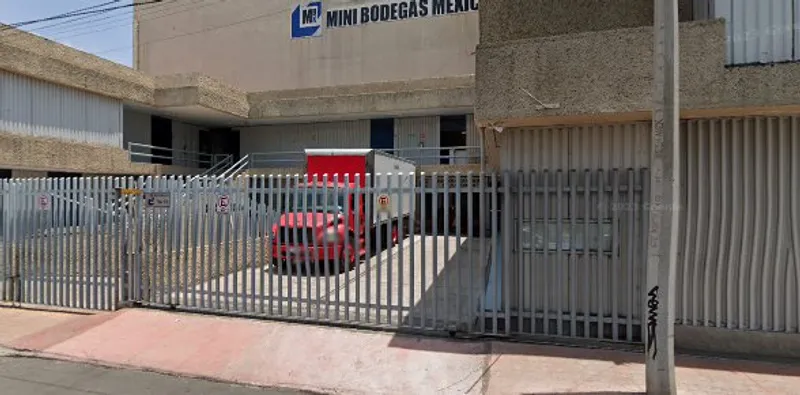 Minibodegas México