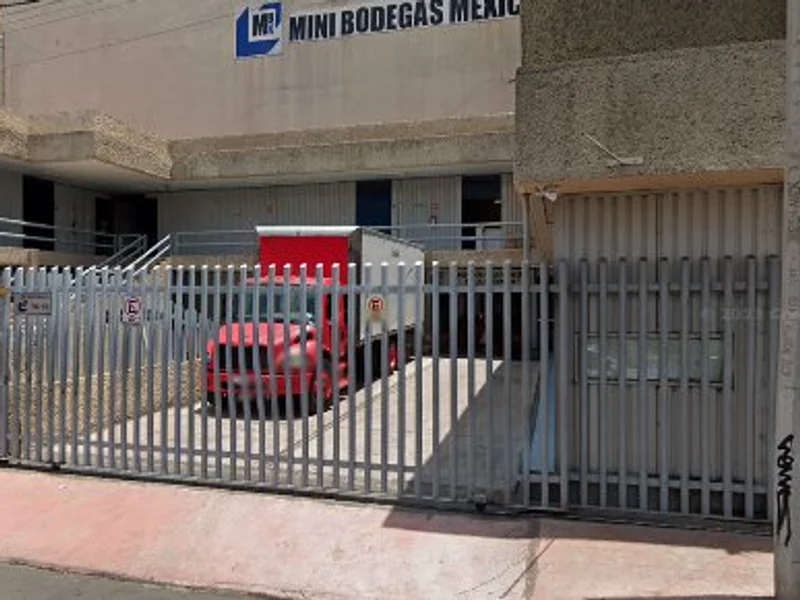 Minibodegas México