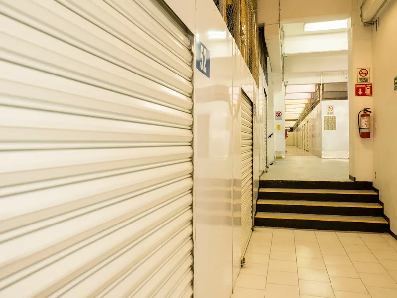 Multibodegas Mier y Pesado (Del Valle 1)