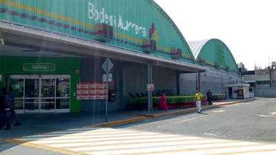 Los 21 bodegas de Ecatepec de Morelos