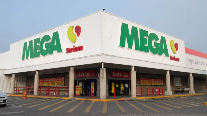 MEGA Soriana - Ecatepec Centro