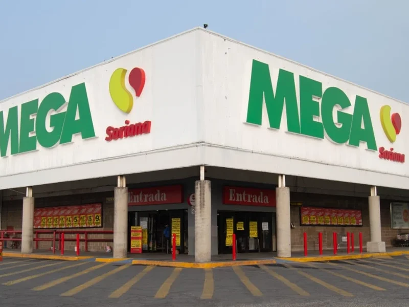 MEGA Soriana - Ecatepec Centro